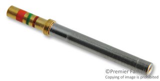 ANDERSON POWER PRODUCTS 4802G3-BK CONTACT, SOCKET, 24-20AWG, CRIMP