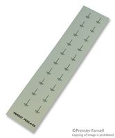 PANDUIT PESS-A-ES. LABELS, EARTH/GROUND SYMBOL, 12.5MM DIAM