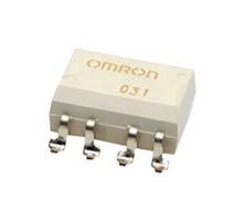OMRON ELECTRONIC COMPONENTS G3VM-101FR(TR05) MOSFET RELAY, SPST-NO, 3A, 100V, SMD
