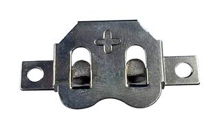 MULTICOMP PRO MC002490 BATTERY CONNECTOR, PCB LUG, 0.3MM