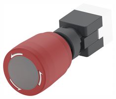 ALCOSWITCH - TE CONNECTIVITY PBES16L3JR.