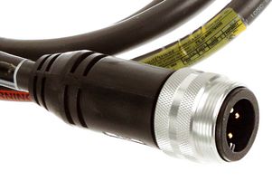 MOLEX 130064-0454 CABLE ASSY, 4P PLUG-RCPT, 13.1FT