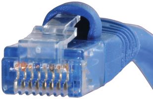 AIM CAMBRIDGE - CINCH CONNECTIVITY 73-7792-14 NETWORK CABLE, RJ45 PLUG, 14FT