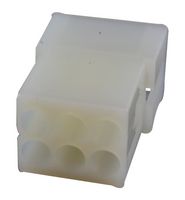 MOLEX 03-09-2062. PLUG & SOCKET HOUSING, PLUG, NYLON