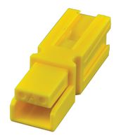 ANDERSON POWER PRODUCTS 1327G16-BK PLUG AND SOCKET HOUSING