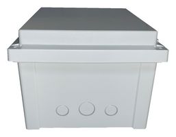 FIBOX ARK865SC ENCLOSURE, JUNCTION BOX, PC, GREY