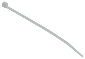 ABB - THOMAS & BETTS L-4-18-9-C CABLE TIES, 4IN L, NYLON, STRENGTH 18LB,