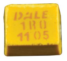 VISHAY IMC1210ER1R0K WIREWOUND INDUCTOR, 1UH 400MA 10% 120MHZ