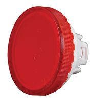 EAO 84-7111.200. LENS, ROUND, RED