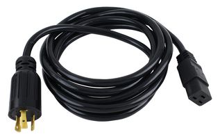 EATON TRIPP LITE P040-010 POWER CORD, IEC320 C19-NEMA L6-20P, 10FT