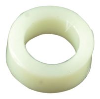 BIVAR 9908-062 SPACER, ROUND, NYLON 6, 1.6MM