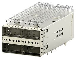TE CONNECTIVITY 1-2308171-0 I/O CONN, ZQSFP+, RCPT, 152POS, PRESSFIT