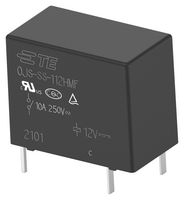 TE CONNECTIVITY - POTTER&BRUMFIELD OJS-SS-112HMF,00000 POWER RELAY, SPST-NO, 12VDC, 10A, THT
