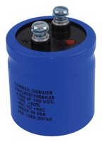 CORNELL DUBILIER 500C402T100BA2B