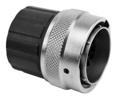 AMPHENOL SINE/TUCHEL RT06147PNHEC03R CIRCULAR CONN, PLUG, 7POS, CRIMP
