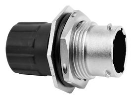 AMPHENOL SINE/TUCHEL RT07147PNHEC03R CIRCULAR CONN, RCPT, 7POS, CRIMP