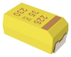 KEMET T491A475M020AT