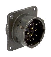 ITT CANNON MS3112E12-8P MIL SPEC CIRCULAR CONN, RCPT, 8P, 12-8