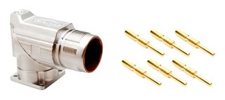 AMPHENOL SINE/TUCHEL MB5RJN0601-KIT