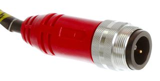 MOLEX 130064-0437 SENSOR CORD, 3P PLUG-RCPT, 6.6