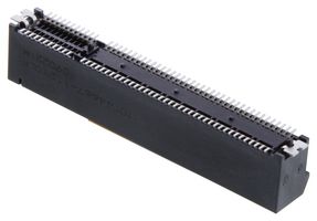 AMPHENOL COMMUNICATIONS SOLUTIONS 10144667-112Y0LF CARD EDGE CONN, DUAL SIDE, 98 POS, SMT