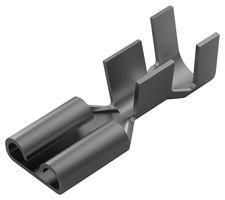 TE CONNECTIVITY - AMP 62428-2 QUICK DIS TERM, FEMALE, 6.35 X 0.81MM