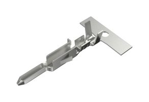 AMPHENOL COMMUNICATIONS SOLUTIONS 10156852-2210LF MINITEK PWR 4.2 , PLUG TERMINAL, MATTE TIN PLATING, BRASS, AWG 16-18.