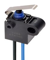 OMRON ELECTRONIC COMPONENTS D2GWSC6L3MBYOMR MICROSW, SPST-NO, 0.01A, 13.5VDC, 1.5N