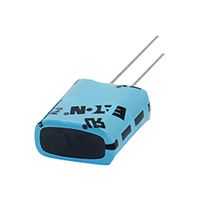 EATON ELECTRONICS PM-5R0H105-R SUPERCAPACITOR, 1F, 5V, RADIAL