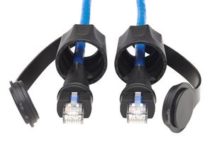 EATON TRIPP LITE N200P-003BL-IND PATCH CORD, RJ45 PLUG-RJ45 PLUG, 3FT