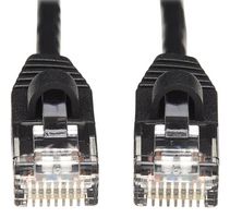 EATON TRIPP LITE N261-S25-BK PATCH CORD, RJ45 PLUG-RJ45 PLUG, 25FT