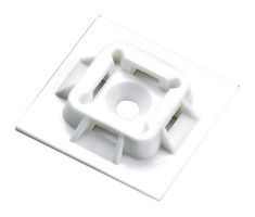 PANDUIT ABM100-S6-C69 CABLE TIE MOUNT, 25.4MM, PA66, NATURAL
