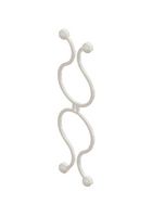 ESSENTRA COMPONENTS DTL7575-20-01 CABLE TIE, PA66, L-104.1MM, NATURAL