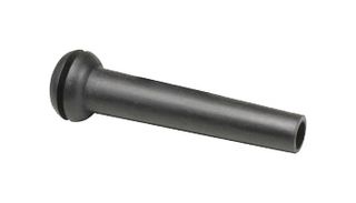 ESSENTRA COMPONENTS GRS1030151A GROMMET, PVC, 7.6MM, BLACK