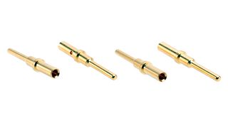 AMPHENOL SINE/TUCHEL AT60-215-1631 CIR CONTACT, PIN, CRIMP, 14AWG