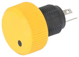 VISHAY P16YP104MAB15 ROTARY POT, 100 KOHM, 1W, PANEL MOUNT
