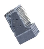 AMPHENOL COMMUNICATIONS SOLUTIONS JX410-51593. CONN, BACKPLANE, RCPT, 75POS, 1.8MM