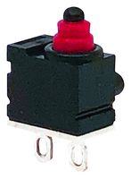 E-SWITCH TD1250AF160QS1. DETECT SWITCH, SPST-NO, 0.05A, 16V