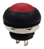 MULTICOMP PRO MP-PB11-1CSR-10. ANTIVANDAL SW, SPST-NO-DM, 0.5A, 48VAC