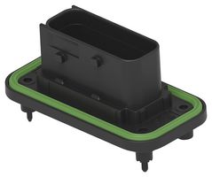TE CONNECTIVITY - AMP 1-2378191-1. RECT POWER CONN, HDR, 15POS, 2ROW
