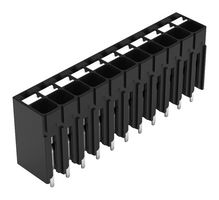 WAGO 2086-1111/300-000 TB, WIRE TO BRD, 11POS, 16AWG