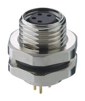 LUTRONIC 0821 04 T10CP SENSOR CONN, RCPT, 4POS, PCB