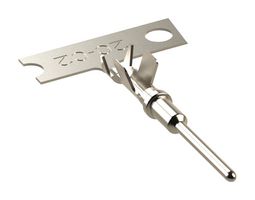 AMPHENOL SINE/TUCHEL AT60-20-0222 CONTACT, PIN, CRIMP, 22-16AWG