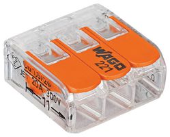 WAGO DEL-221-413/VE00-2500