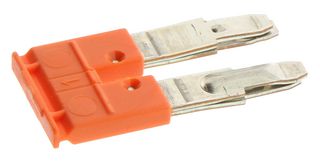 TE CONNECTIVITY - ENTRELEC 1SNK908302R0000. JUMPER BAR, 2POS, 8MM
