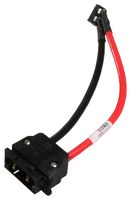 TE CONNECTIVITY - AMP 2159562-1 CABLE ASSEMBLY, 170MM, BLACK/RED