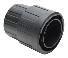 AMPHENOL SINE/TUCHEL RTS018N23S03 CIRCULAR CONNECTOR, RCPT, 23POS, FLANGE