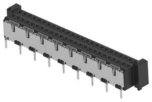 TE CONNECTIVITY - ERNI 354175-E MICROSPEED FEMALE CONNECTOR
