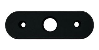 ANDERSON POWER PRODUCTS J-150-350 GROMMET, 8.89-9.65MM, SILICONE