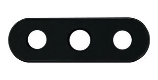 ANDERSON POWER PRODUCTS J-310-320 GROMMET, 8.13-8.89MM, SILICONE